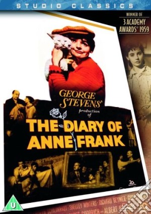 Diary Of Anne Frank (The) / Diario Di Anne Frank (Il) [Edizione: Regno Unito] [ITA] film in dvd di George Stevens