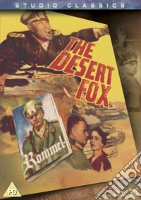 Desert Fox [Edizione: Regno Unito] dvd
