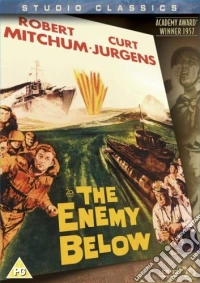 Studio Classics: The Enemy Below dvd