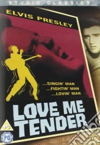 Love Me Tender [Edizione: Regno Unito] dvd