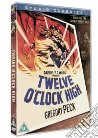Twelve O'clock High dvd