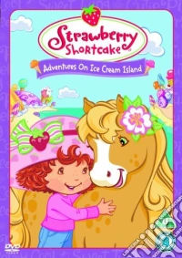 Strawberry Shortcake - Adventures On Ice [Edizione: Regno Unito] dvd