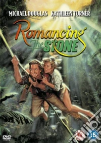 Romancing The Stone [Edizione: Regno Unito] dvd