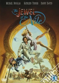 Jewel Of The Nile [Edizione: Regno Unito] dvd