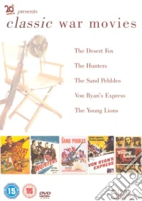 Classic War Movies (Box Set) (5 Dvd) [Edizione: Regno Unito] dvd
