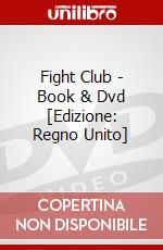 Fight Club - Book & Dvd [Edizione: Regno Unito] dvd