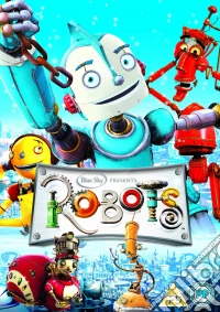 Robots [Edizione: Regno Unito] dvd