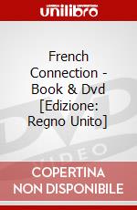 French Connection - Book & Dvd [Edizione: Regno Unito] dvd