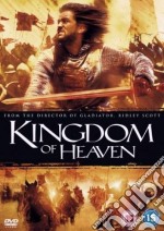 Kingdom Of Heaven (Single Disc) [Edizione: Regno Unito] dvd