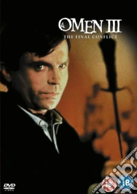 Omen 3 - The Final Conflict dvd