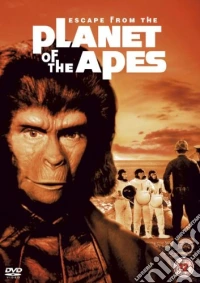 Escape From The Planet Of The Apes [Edizione: Regno Unito] dvd