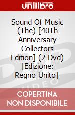 Sound Of Music (The) [40Th Anniversary Collectors Edition] (2 Dvd) [Edizione: Regno Unito] dvd