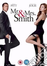 Mr And Mrs Smith [Edizione: Regno Unito] dvd