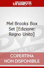 Mel Brooks Box Set [Edizione: Regno Unito] dvd