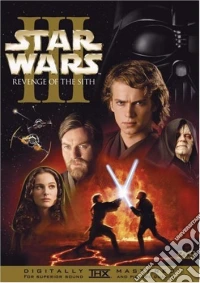 Star Wars Episode Iii : Revenge Of The Sith (2 Disc Edition) [Edizione: Regno Unito] dvd