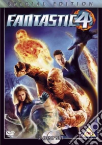Fantastic Four (2 Disc Special Edition) dvd