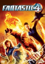 Fantastic Four [Edizione: Regno Unito] dvd