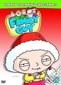 Family Guy: Happy Freakin' Christmas [Edizione: Regno Unito] dvd