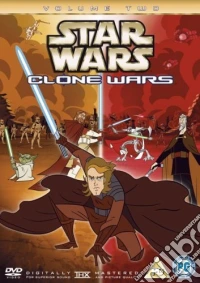 Star Wars - Clone Wars Vol.2 dvd
