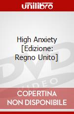 High Anxiety [Edizione: Regno Unito] dvd