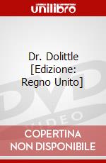 Dr. Dolittle [Edizione: Regno Unito] dvd