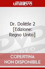 Dr. Dolittle 2 [Edizione: Regno Unito] dvd