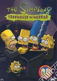 Simpsons - Treehouse Of Horror dvd