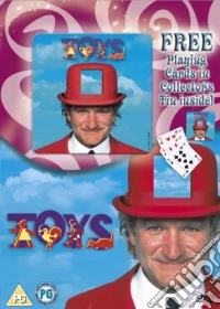 Toys [Edizione: Regno Unito] dvd