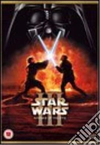 Star Wars Episode Iii - Revenge Of The Sith (Darth Vader Variant Sleeve) 2 Disc Edition [Edizione: Regno Unito] dvd