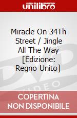 Miracle On 34Th Street / Jingle All The Way [Edizione: Regno Unito] dvd
