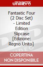 Fantastic Four (2 Disc Set) - Limited Edition Slipcase [Edizione: Regno Unito] dvd