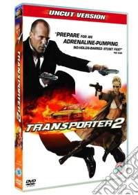 Transporter 2 dvd