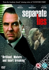 Separate Lies dvd