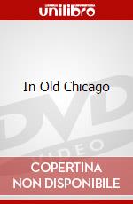 In Old Chicago dvd