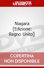 Niagara [Edizione: Regno Unito] dvd