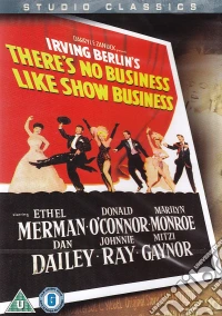 There's No Business Like Show Business dvd