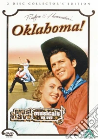 Oklahoma! [Collector's Edition] (2 Dvd) dvd