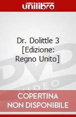 Dr. Dolittle 3 [Edizione: Regno Unito] dvd