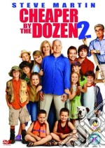 Cheaper By The Dozen 2 [Edizione: Regno Unito] dvd