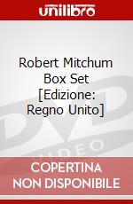 Robert Mitchum Box Set [Edizione: Regno Unito] dvd