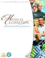 Rodgers & Hammerstein - 6 Timeless Musicals [Edizione: Regno Unito] dvd