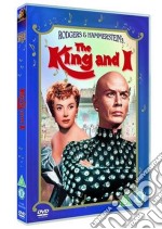 King & I (The) [Edizione: Regno Unito] dvd