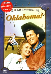Oklahoma! [Edizione: Regno Unito] dvd