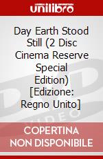 Day Earth Stood Still (2 Disc Cinema Reserve Special Edition) [Edizione: Regno Unito] dvd