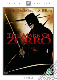 Mark Of Zorro [Edizione: Regno Unito] dvd