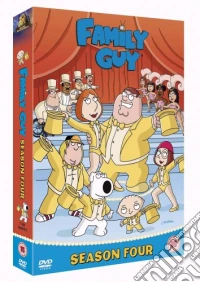 Family Guy - Season 4 (3 Dvd) [Edizione: Regno Unito] dvd