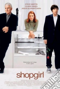 Shopgirl dvd