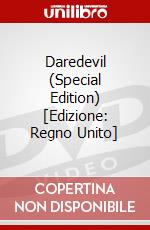 Daredevil (Special Edition) [Edizione: Regno Unito] dvd