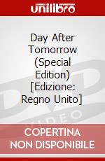 Day After Tomorrow  (Special Edition) [Edizione: Regno Unito] dvd