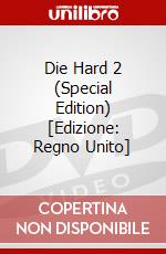 Die Hard 2 (Special Edition) [Edizione: Regno Unito] dvd